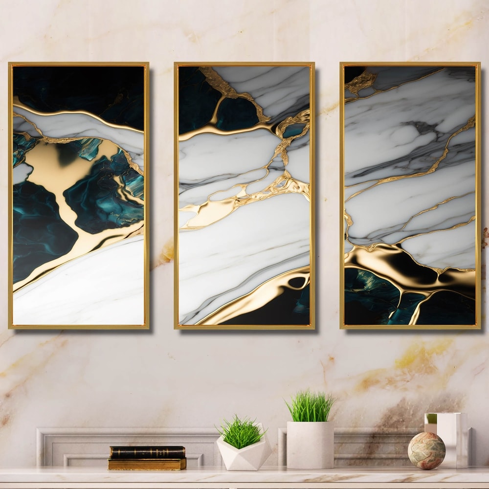 Framed Canvas Bed Bath & Beyond